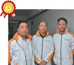 FUNG Ki-wai, SO King-hong, CHAU Yiu-fong - Majestic Engineering Company Limited