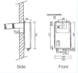 Domestic Gas Water Heater