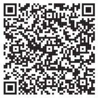 QR code to the webpage of Online application for Endorsement of Periodic Test Certificate