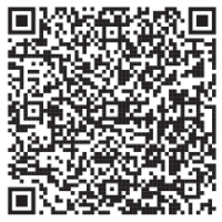 QR code to the webpage of 22.11.2022 Seminar for Members of the Electrical Trade QR code to the webpage of 22.11.2022 Seminar for Members of the Electrical Trade