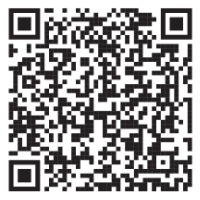 QR code to the webpage of Outstanding Registered Electrical Worker Awards Scheme 2022