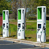 電動車充電設施