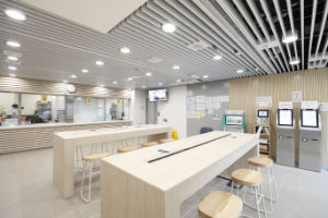 註冊及許可證辦事處翻新後重投服務