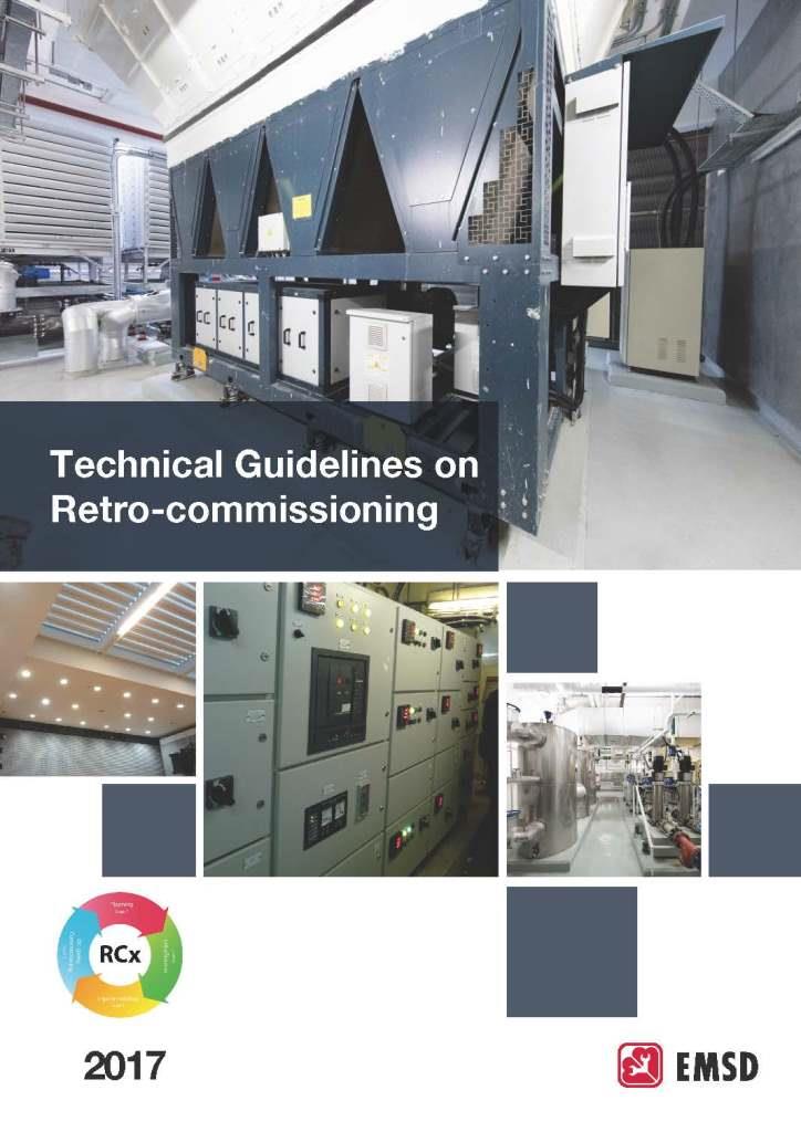 Technical Guidelines on Retro-commissioning