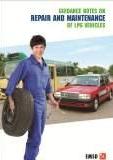Guidance Notes on Repair and Maintenance of LPG Vehicles