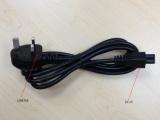 Linetek AC power cord - LS-15