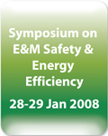 Symposium on Electrical and Mechanical Safety & Energy Efficiency - A Better Future for All