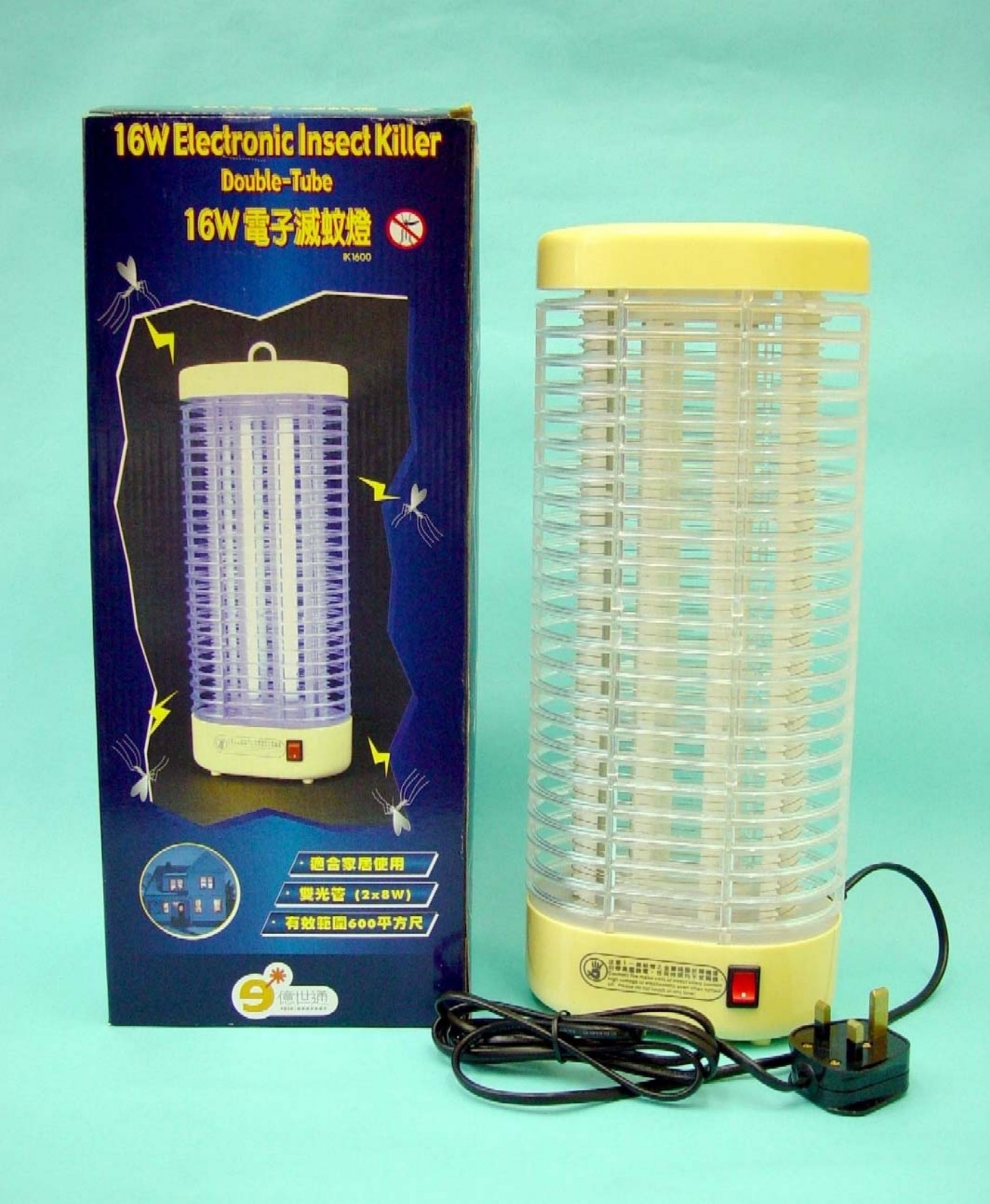 電子滅蚊燈（型號： YW-936A/IK1600）