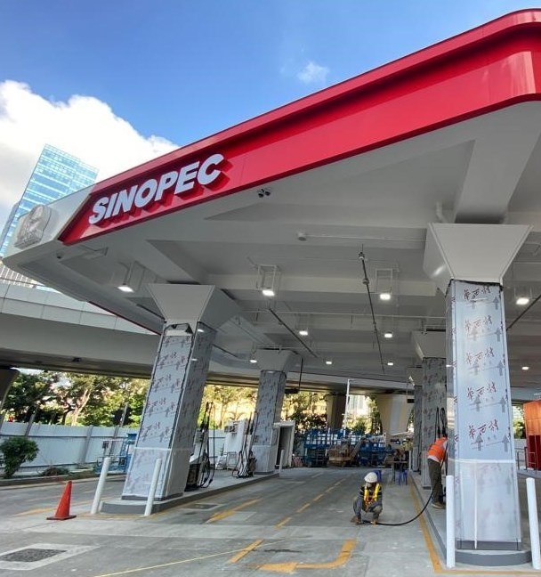 Resumption of refueling service at Kowloon Bay dedicated LPG filling station