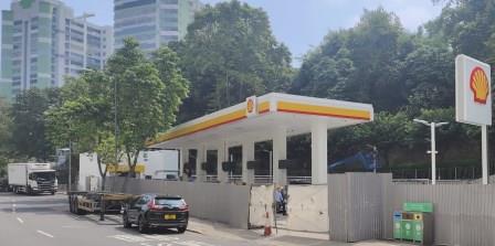 Resumption of refueling service at Tuen Mun dedicated LPG filling station