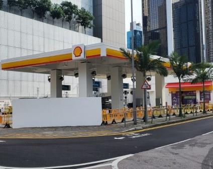 Resumption of refueling service at Wan Chai dedicated LPG filling station