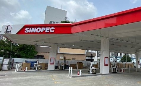 Resumption of refueling service at West Kowloon dedicated LPG filling station