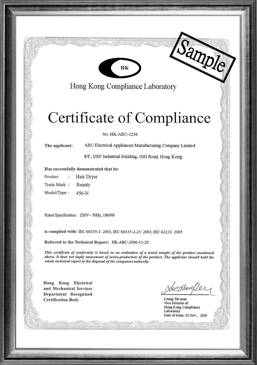 Certificate Of Conformity Form - Shefalitayal Regarding Certificate Of Compliance Template