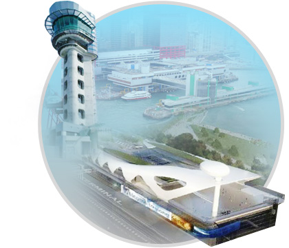 港口及港灣設施