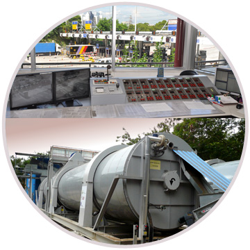 項目管理及顧問服務