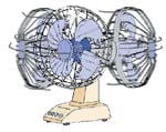 Electric Fans, Exhaust Fans and Cooker Hoods