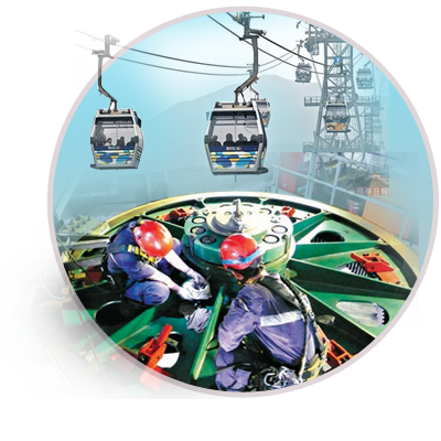 Aerial Ropeways Aerial Ropeways