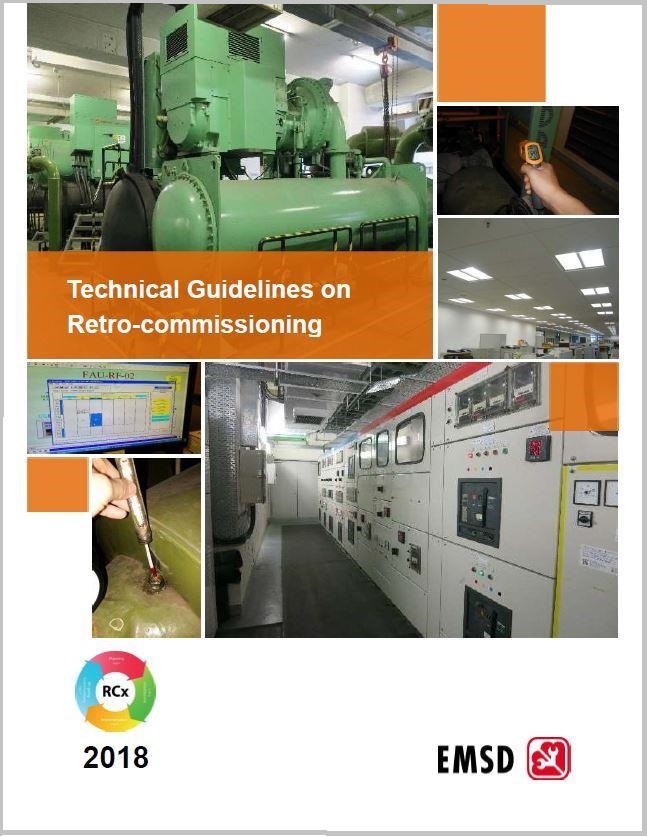 Technical Guidelines on Retro-commissioning 2018