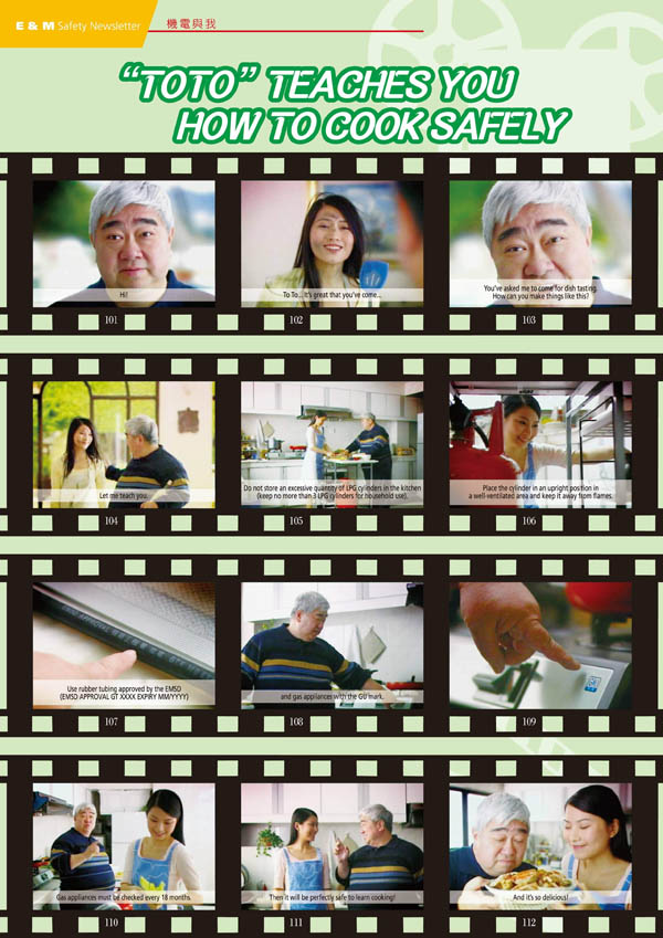 E&M Safety Newsletter