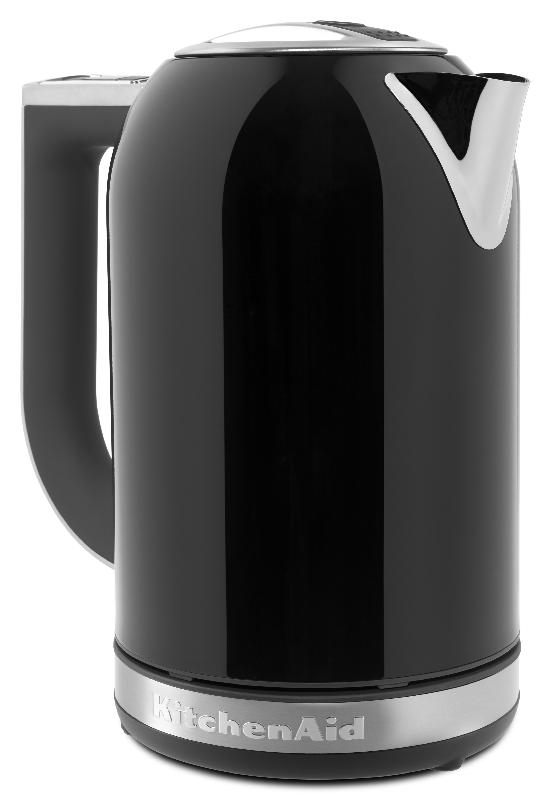 KitchenAid electric kettle of model number 5KEK1722BOB