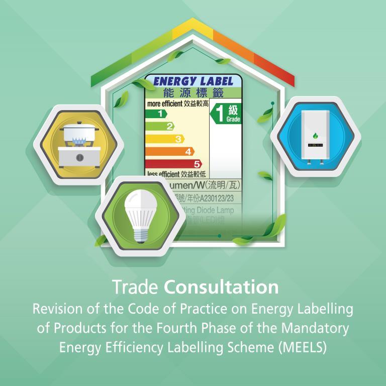 Trade Consultation - The 4th Phase of the MEELS Revision of the CoP on Energy Labelling of Products