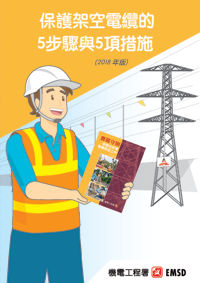 保护架空电缆的 5 步骤与 5 项措施( 2018 年版) 保护架空电缆的 5 步骤与 5 项措施( 2018 年版)