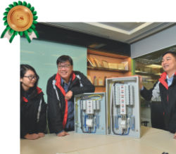 力佳工程有限公司 &ndash; 吴万基、梁正锠、黄伟樑