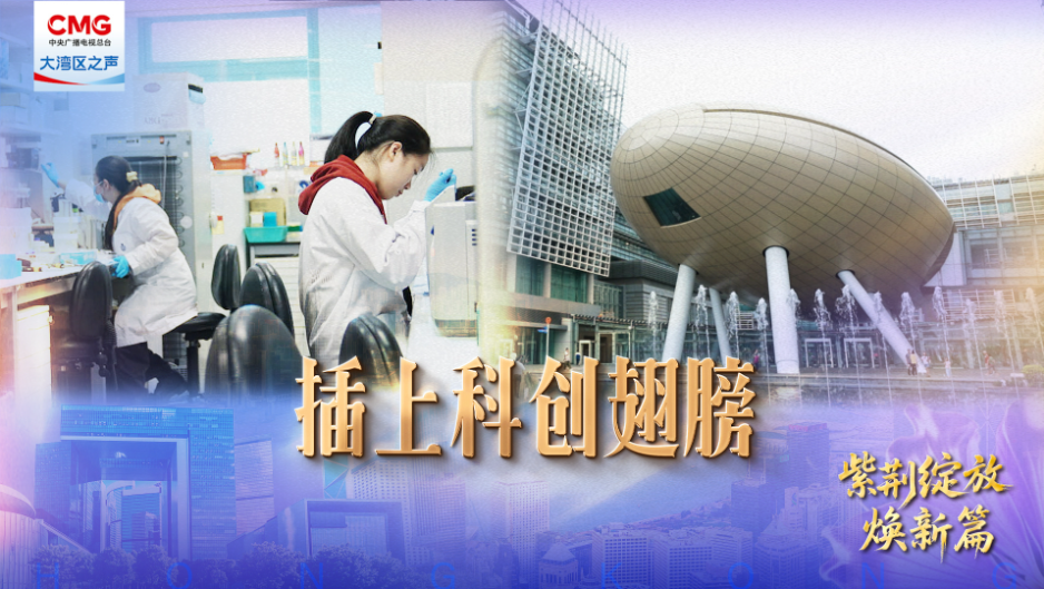 第四集: 插上科创翅膀