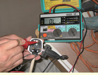 一般低压电路的最低绝缘电阻值有所提升