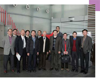 工会代表到访机电工程署