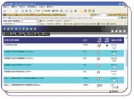 政府表格网页图片