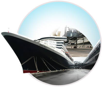 港口及港湾设施 港口及港湾设施