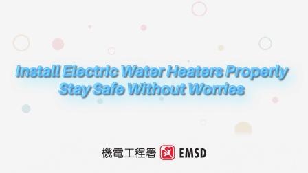 Install Electric Water Heaters Properly Stay Safe Without Worries