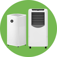 Household Dehumidifier / Portable Air-conditioner picture