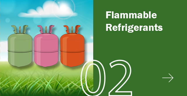 Flammable Refrigerants