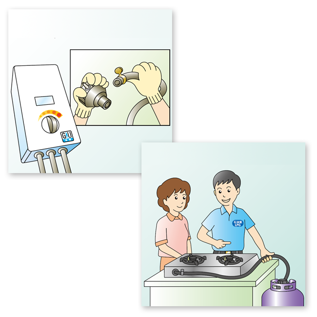 分銷商可向市民提供的服務