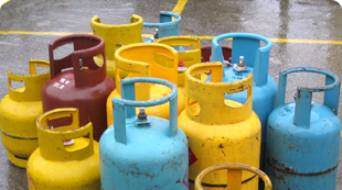 PURCHASE, STORAGE, REPLACEMENT AND HANDLING OF LPG CYLINDERS