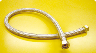 FLEXIBLE GAS TUBING FOR LOW PRESSURE