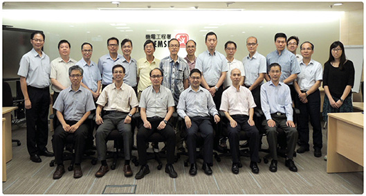 機電工程署的導師團隊用心培育學員的技術和多方面發展。