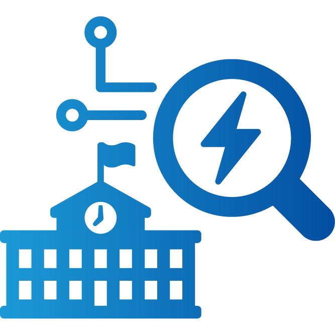 Introducing Smart
                                Energy Monitoring
                                System for School Icon