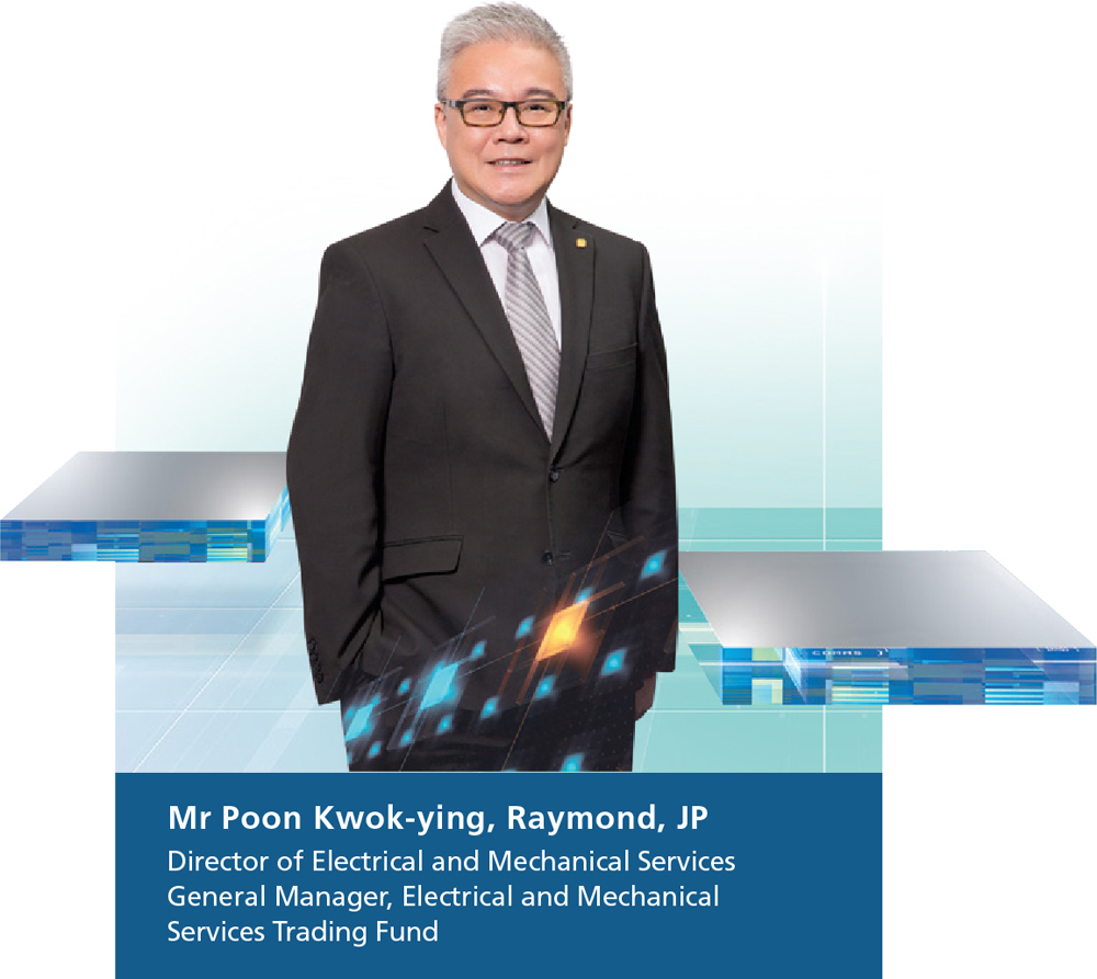 Mr Poon Kwok-ying, Raymond