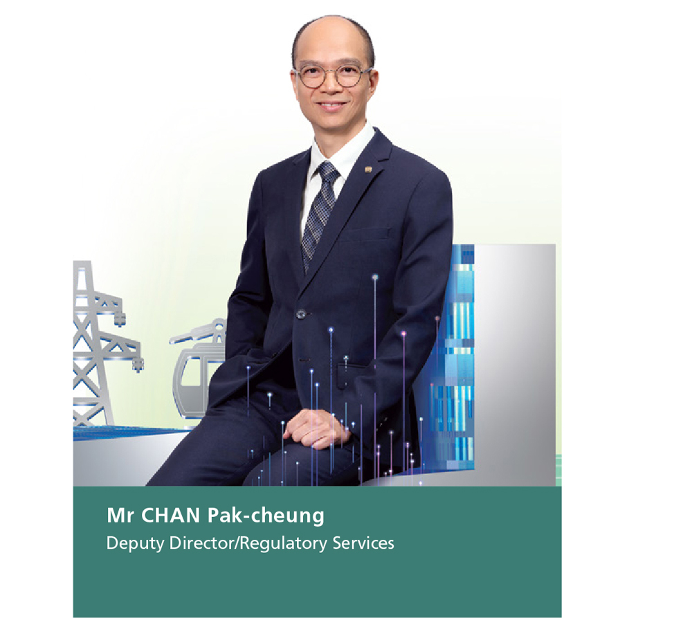 Mr Poon Kwok-ying, Raymond