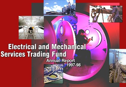 EMSTF Annual Report 1997-98