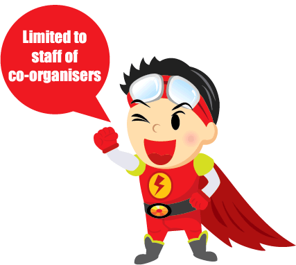 Limited to staff of participating organizations