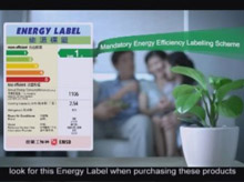 強制性能源效益標籤計劃
