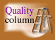 Quality column