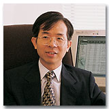 Ho Kwong-wai Trading Services Manager, EMSTF