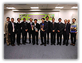 機場工程分部團隊奪得安全獎項 Airport Team Clinches Safety Awards