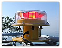 護燈保航
Safeguarding Hilltop Obstacle Lights for 
Flight Safety