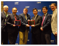 機電署獲頒亞太區「區域能源項目獎」
EMSD Wins the Regional Energy Project of the Year Award for the Asia-Pacific Region